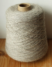 Heritage Naturals Light Grey 500g Cone