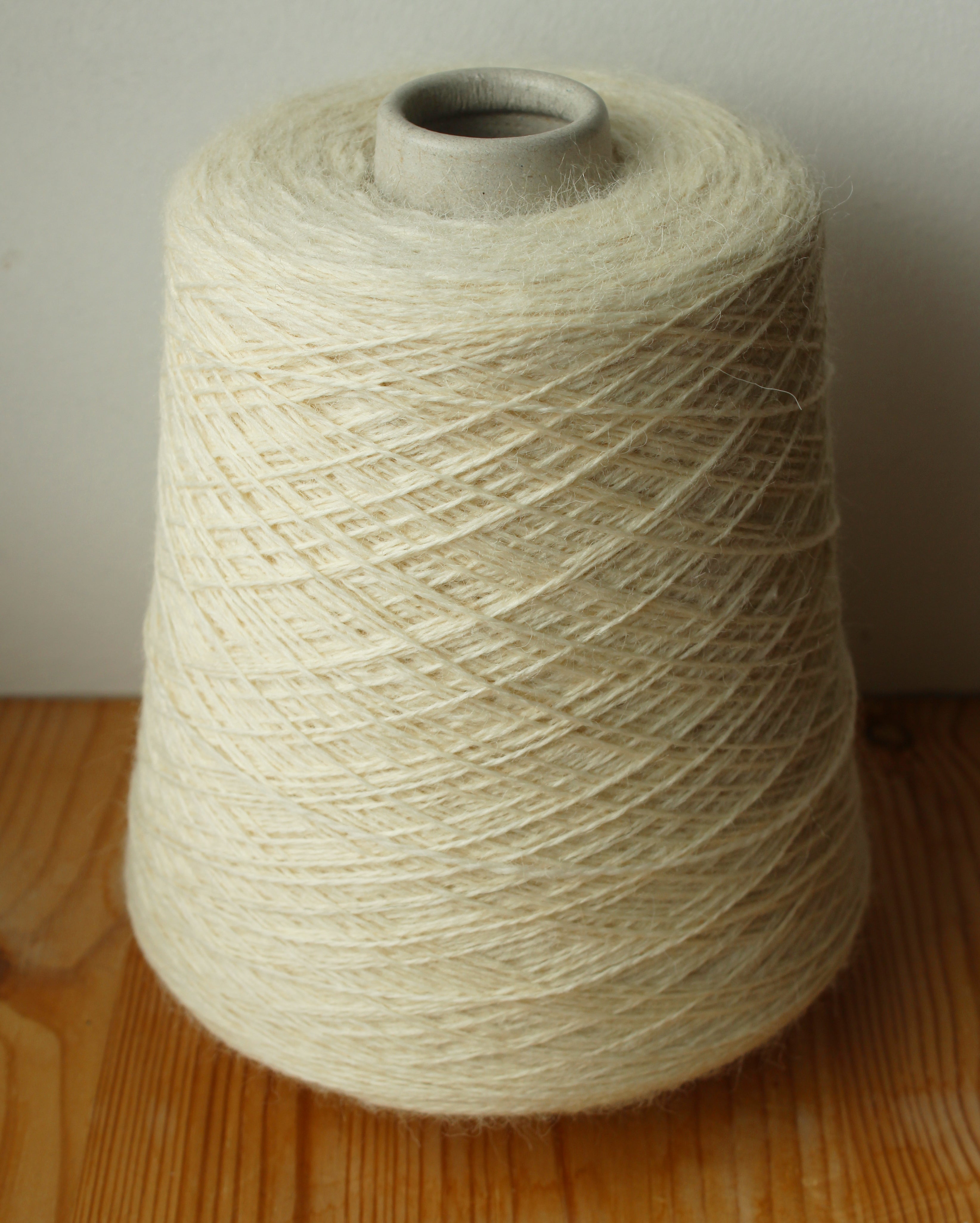 Heritage Naturals White 500g Cone