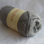 Shetland Heritage Silver grey
