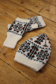 Sissal Mitts and Hat Pattern