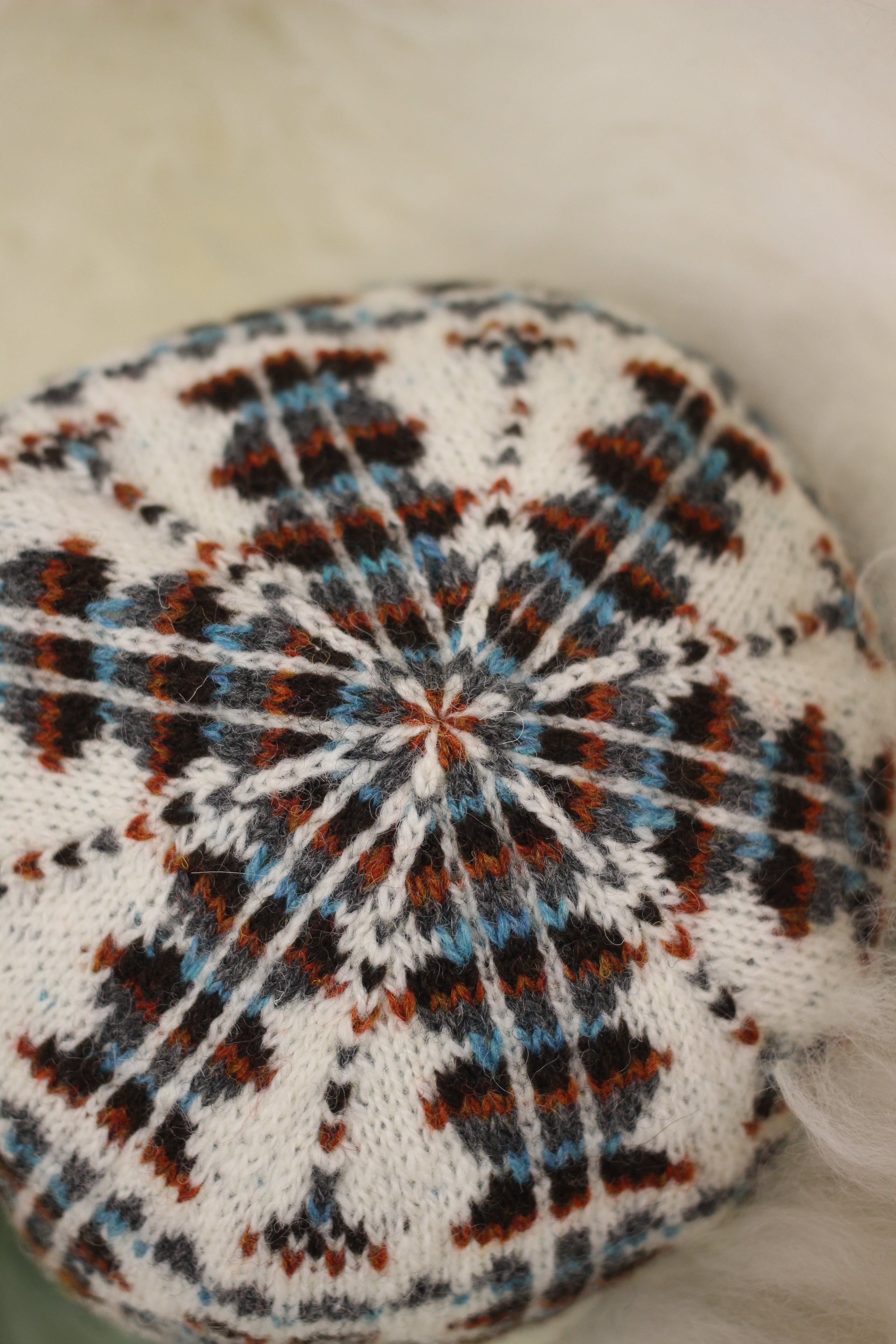 Sissal Mitts and Hat Pattern