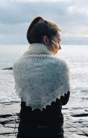 Sletts Shawl L252 Pattern