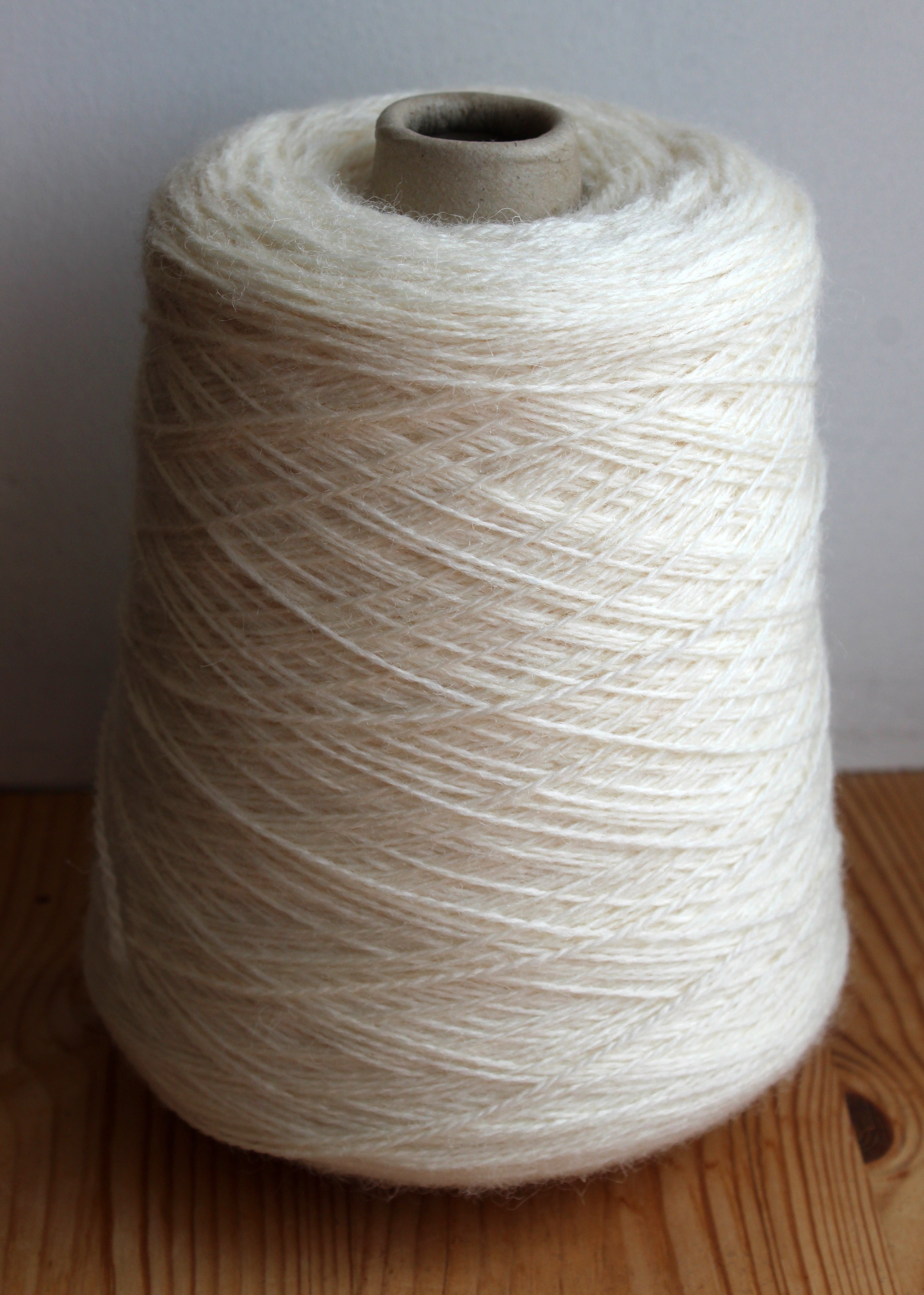 Heritage Snaa White 500g Cone