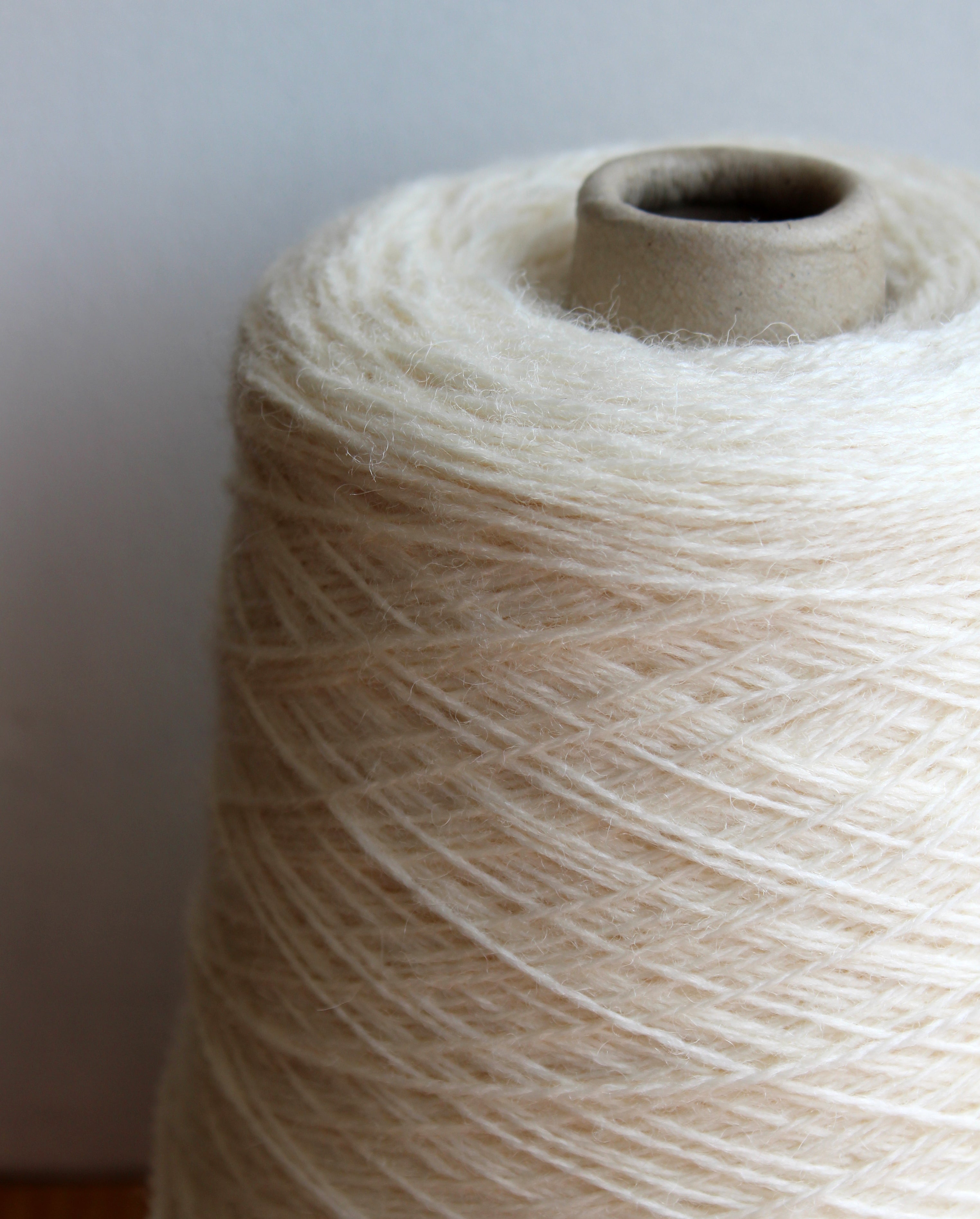 Heritage Snaa White 500g Cone
