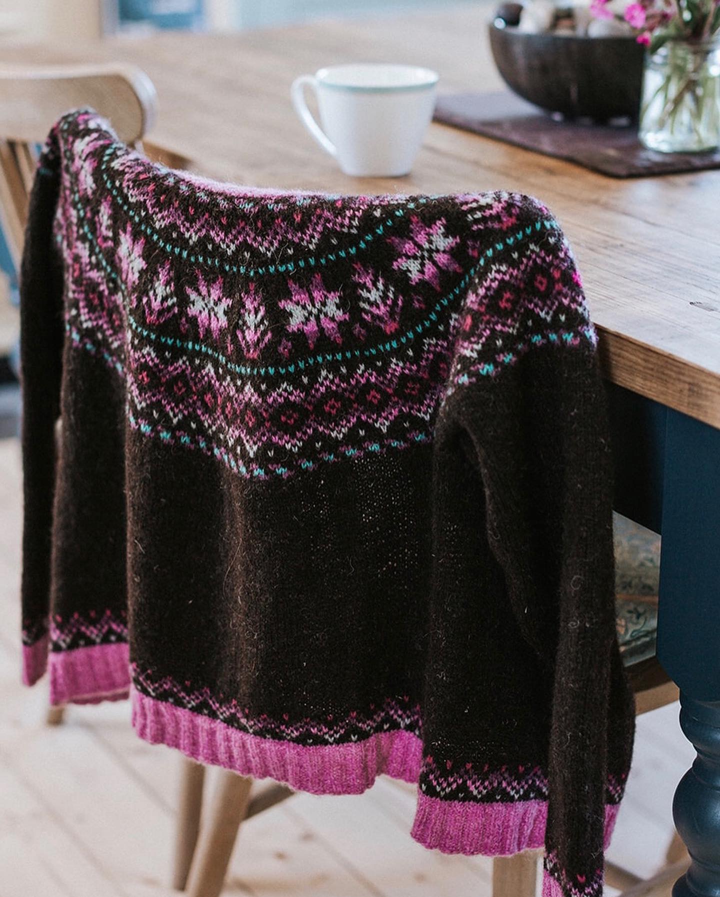 Strom Cardigan
