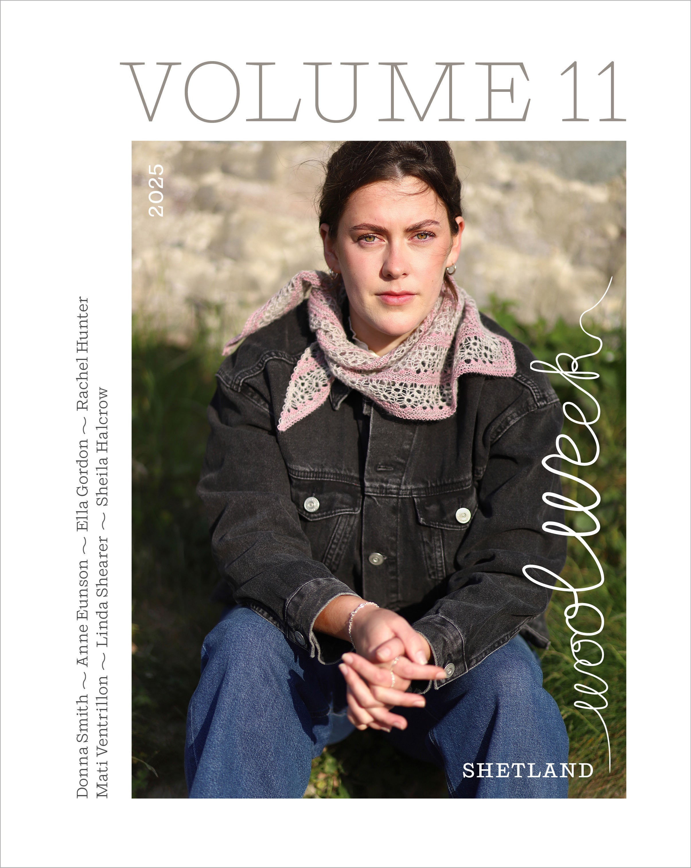 Shetland Wool Week Annual 2025