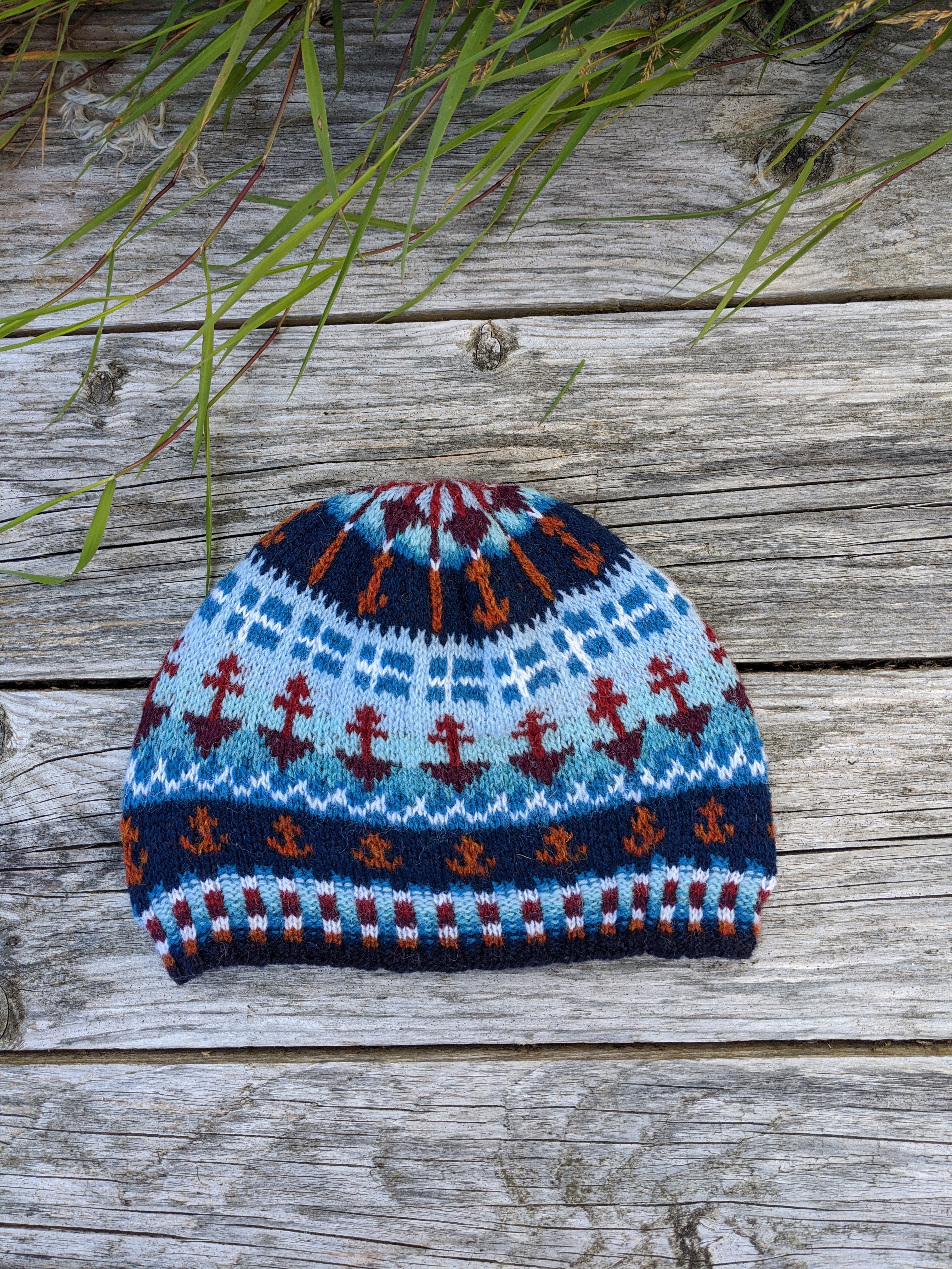 Tall Ships Toorie Kit