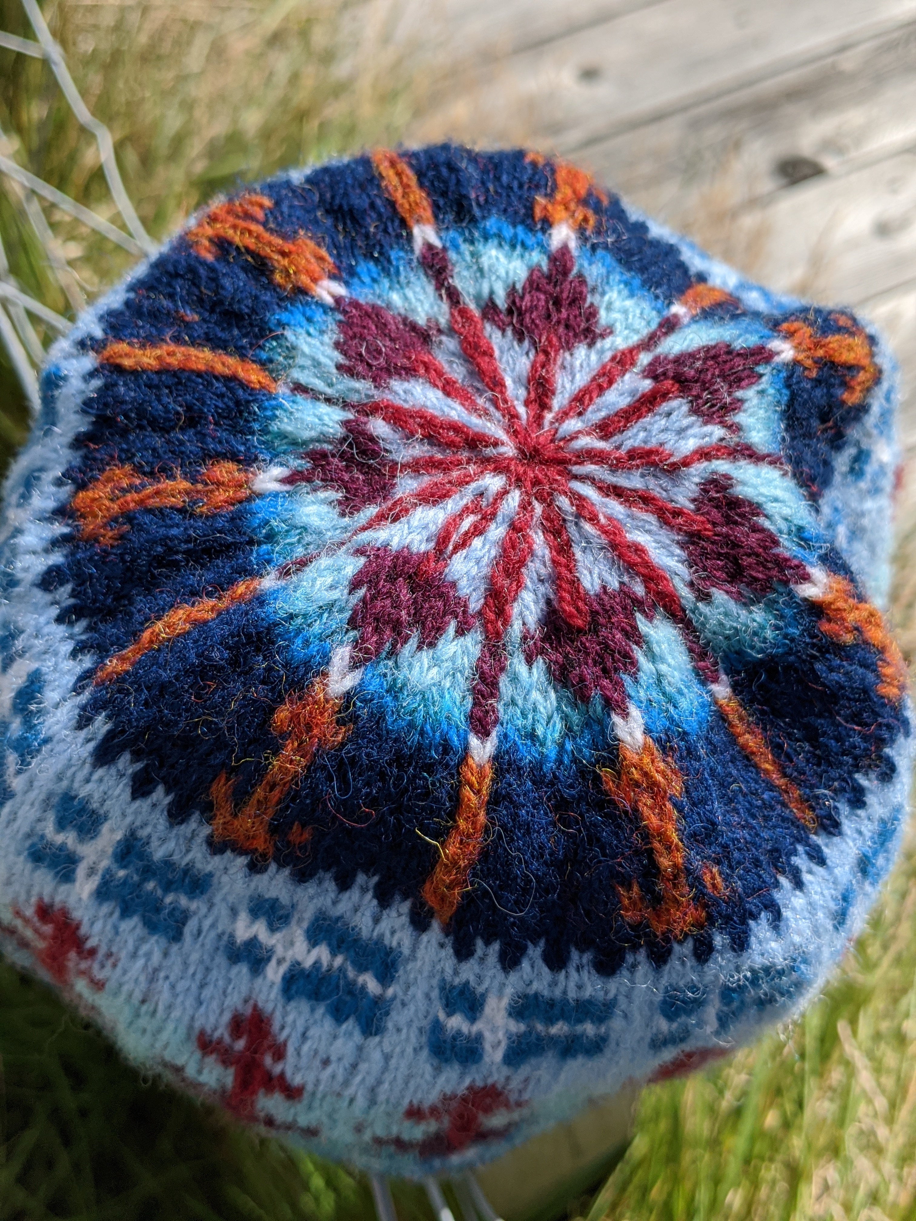 Tall Ships Toorie Kit