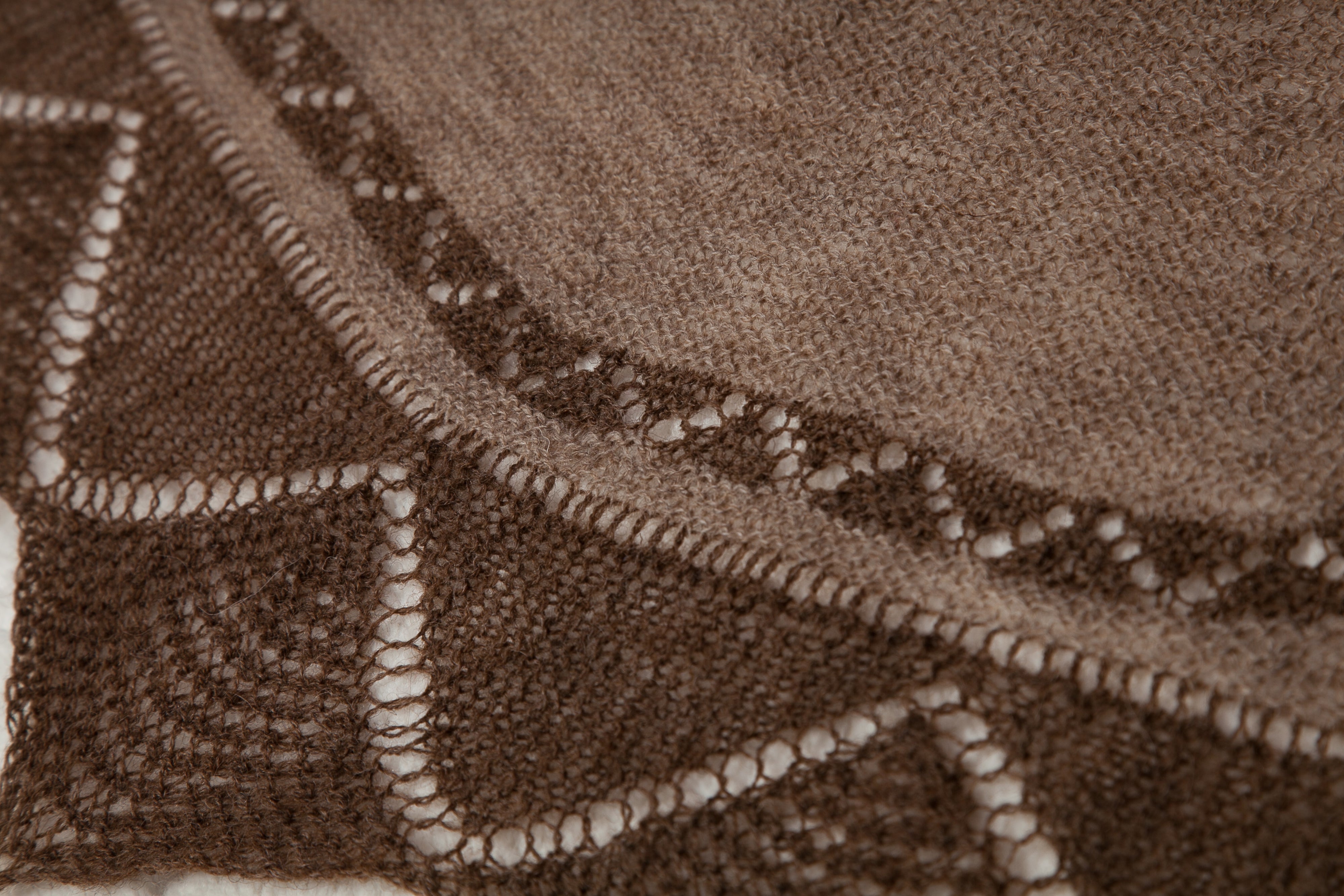 Tether Lace Shawl Pattern