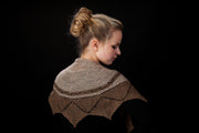 Tether Lace Shawl Pattern