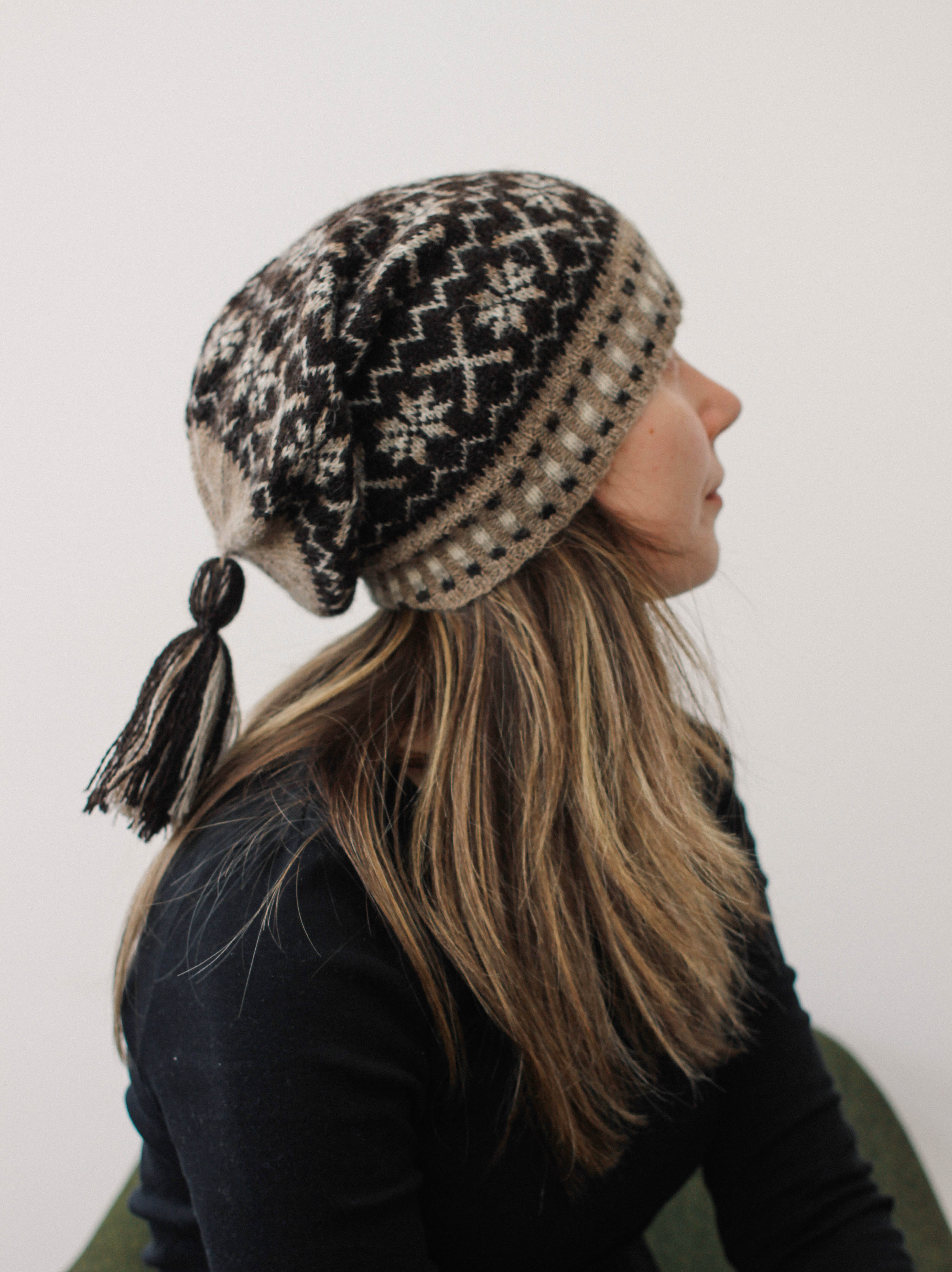 Tirvals Toorie Kit Natural Long