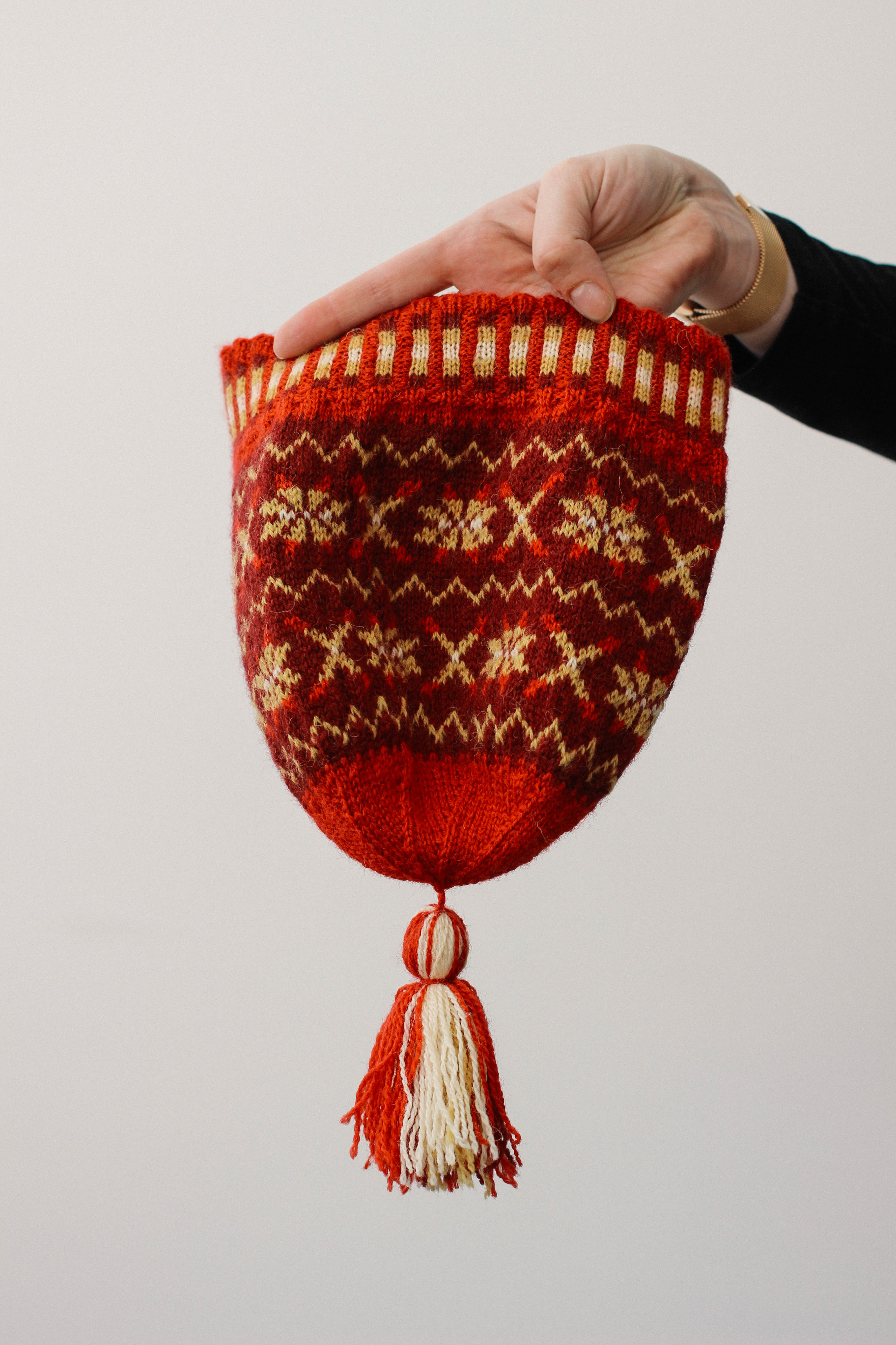 Tirvals Toorie Kit Dyed Short