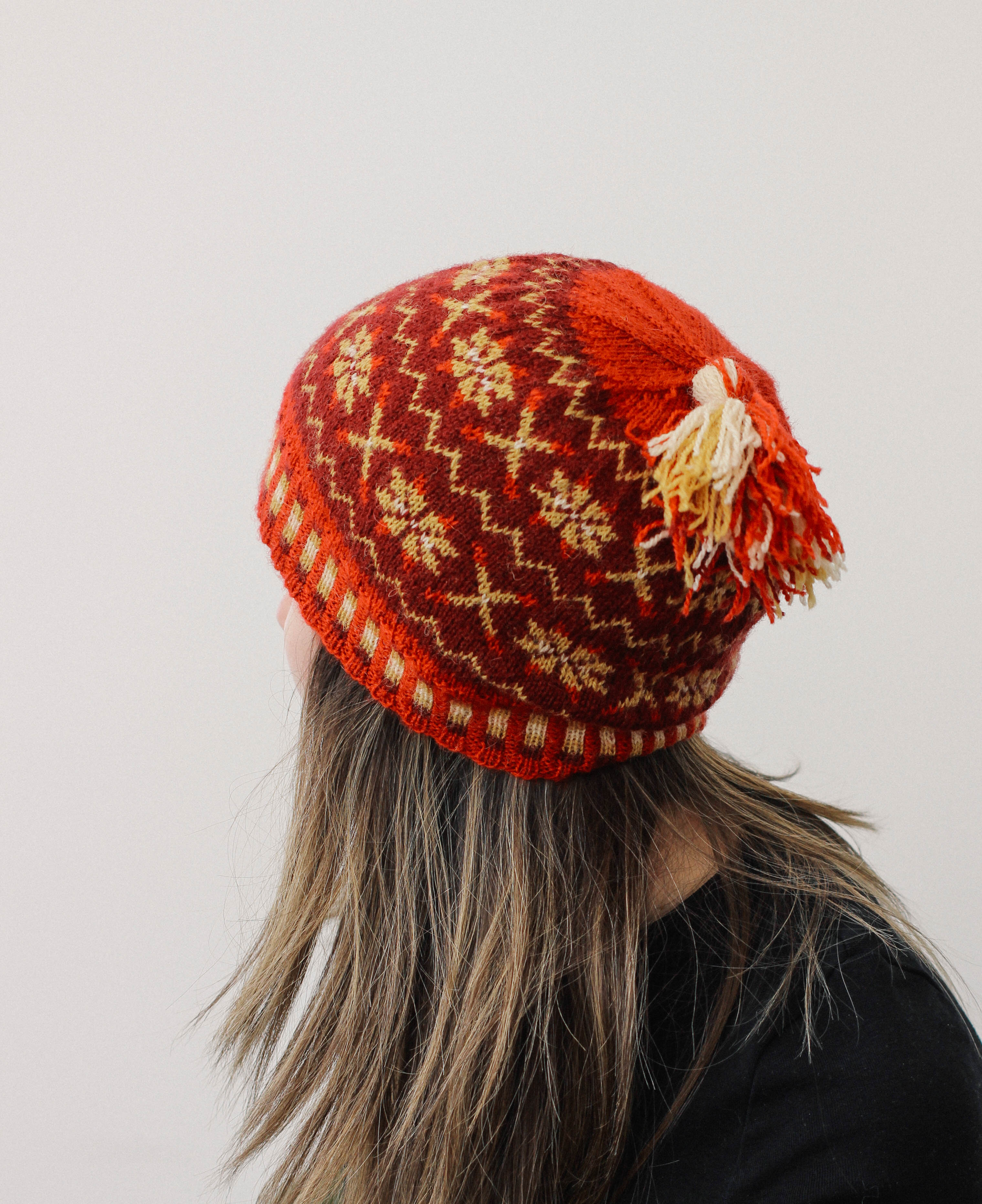 Tirvals Toorie Kit Dyed Short