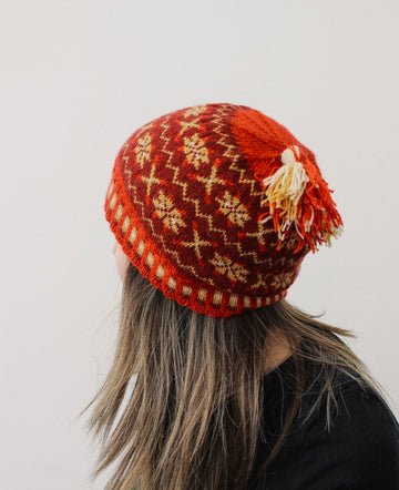 Tirvals Toorie Kit Dyed Short