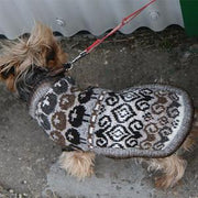 Toby's Coat Pattern