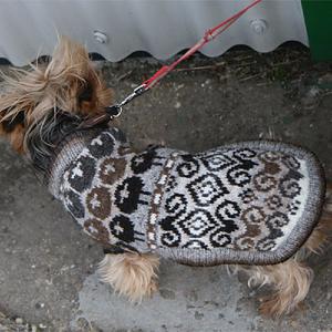 Toby's Coat Pattern