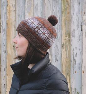 Troni Hat Pattern
