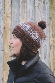 Troni Hat Pattern