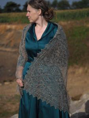 Turvie Stole Pattern