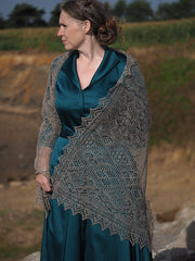 Turvie Stole Pattern