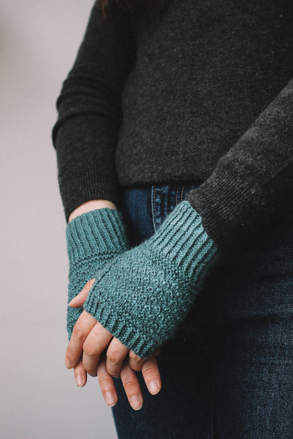 Ultima Mitts Pattern