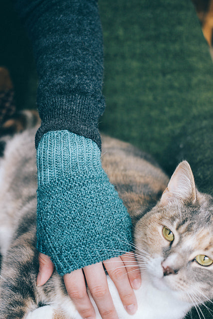 Ultima Mitts Pattern