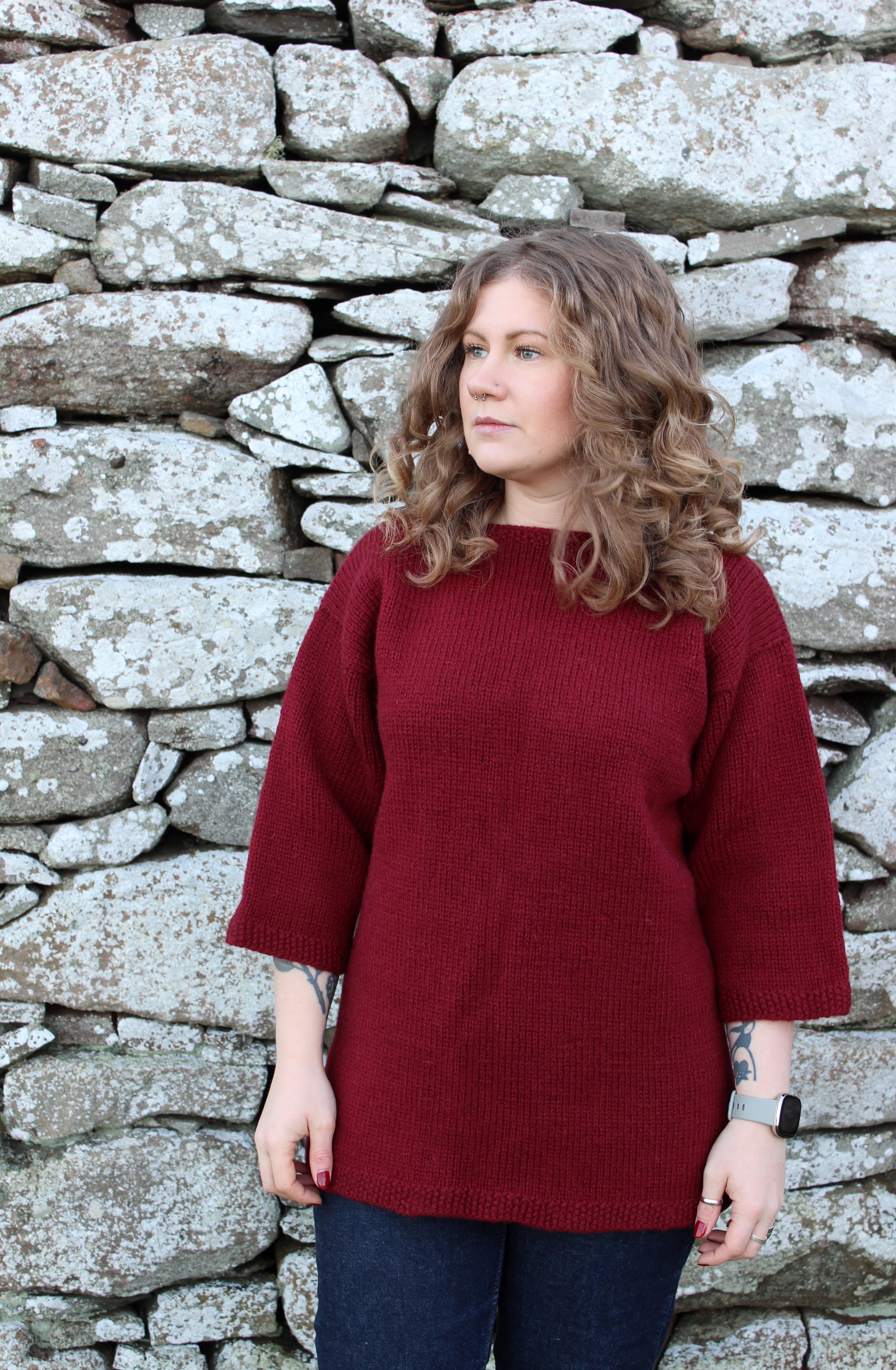 Viking Tunic Pattern