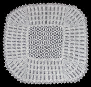 Vine and Moss Shawl Pattern