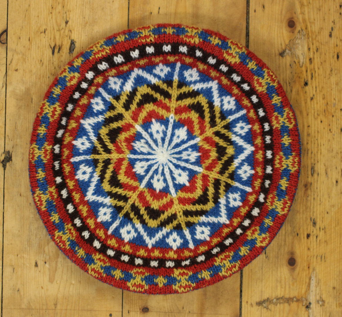 Weisdale Tam 2.0 Pattern