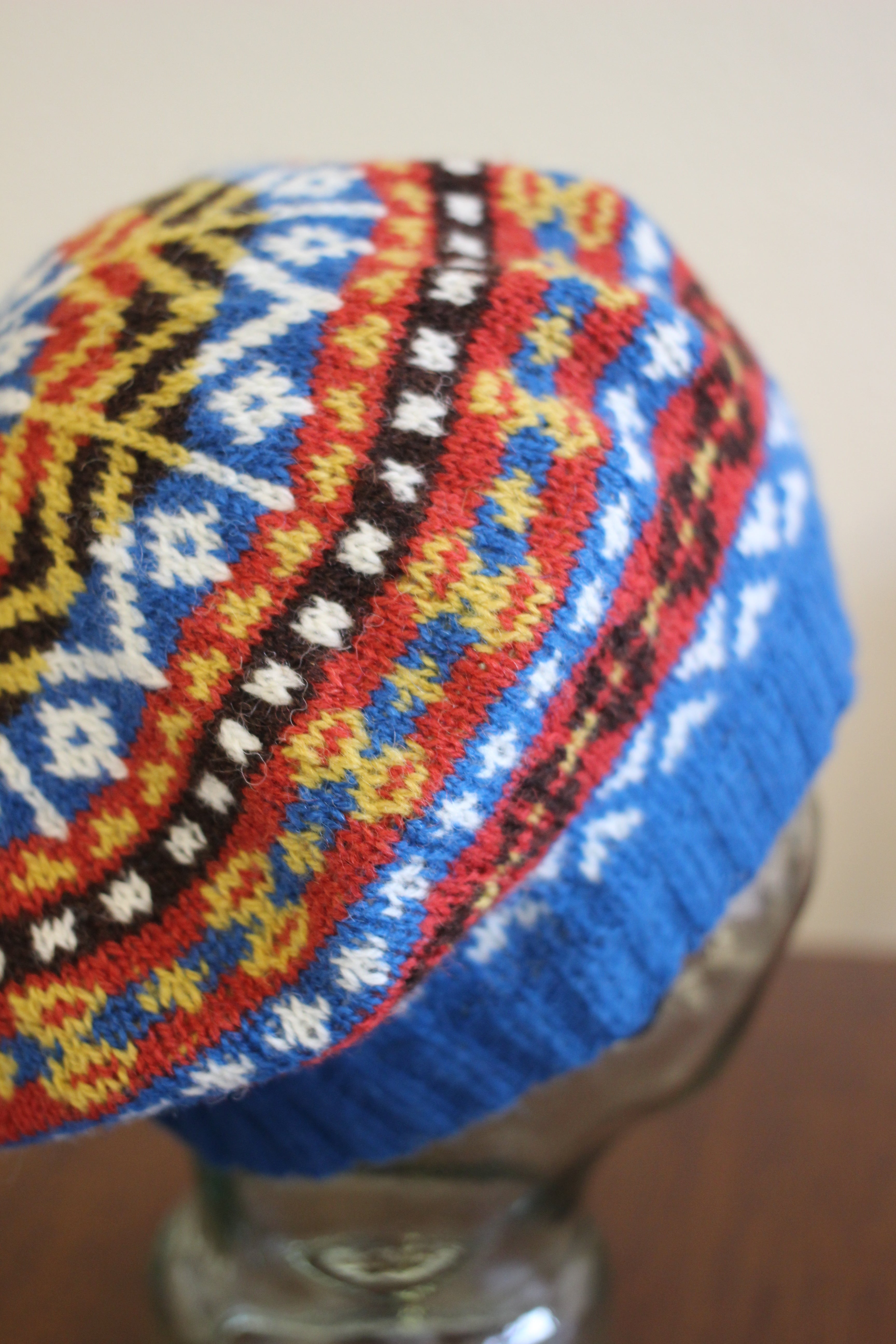 Weisdale Tam 2.0 Pattern