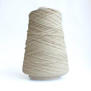 White 5ply 250g Cone