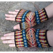 Wirlie Mitts Pattern
