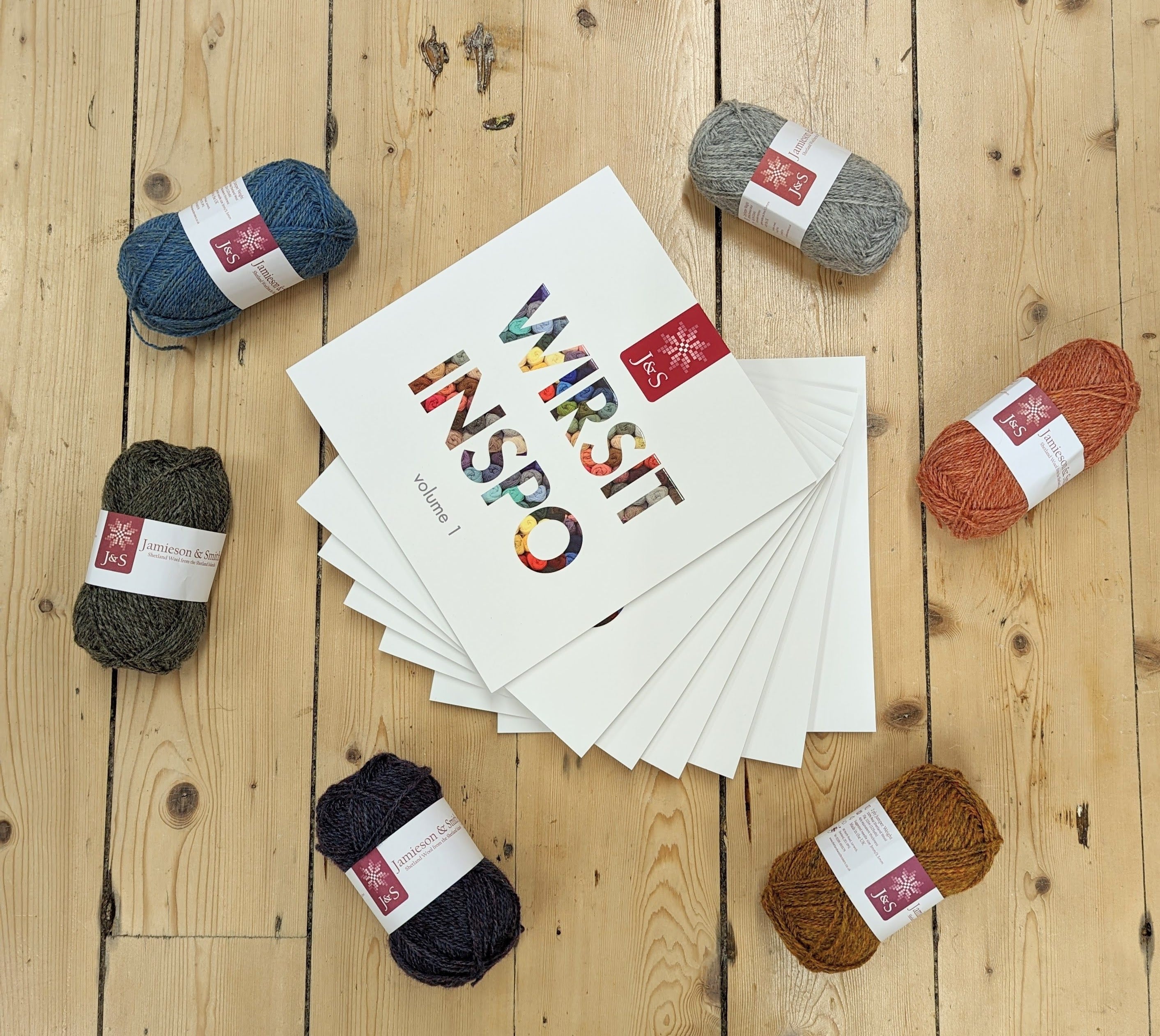 Wirsit Inspo Volume 1