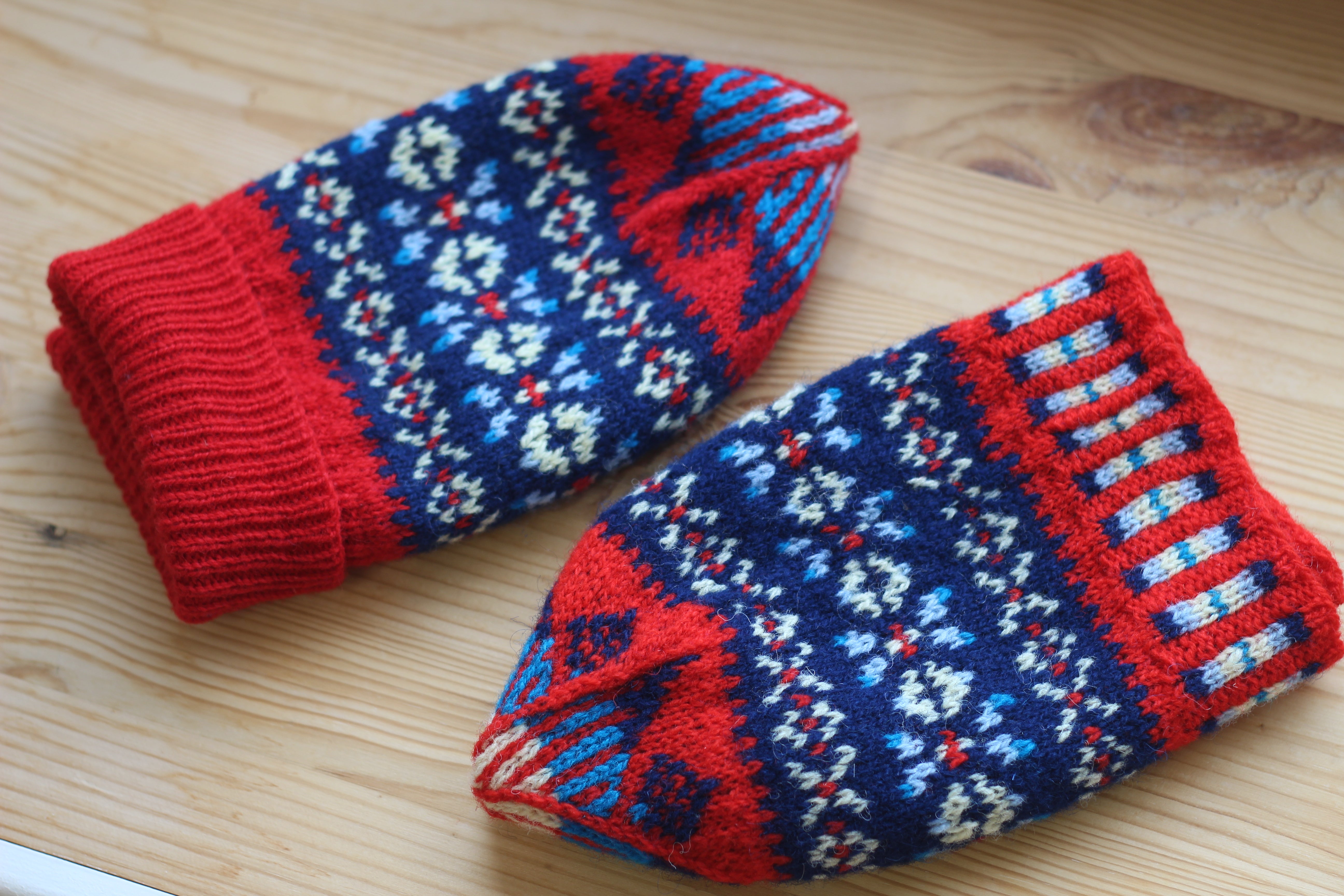 Wista Beanie Pattern