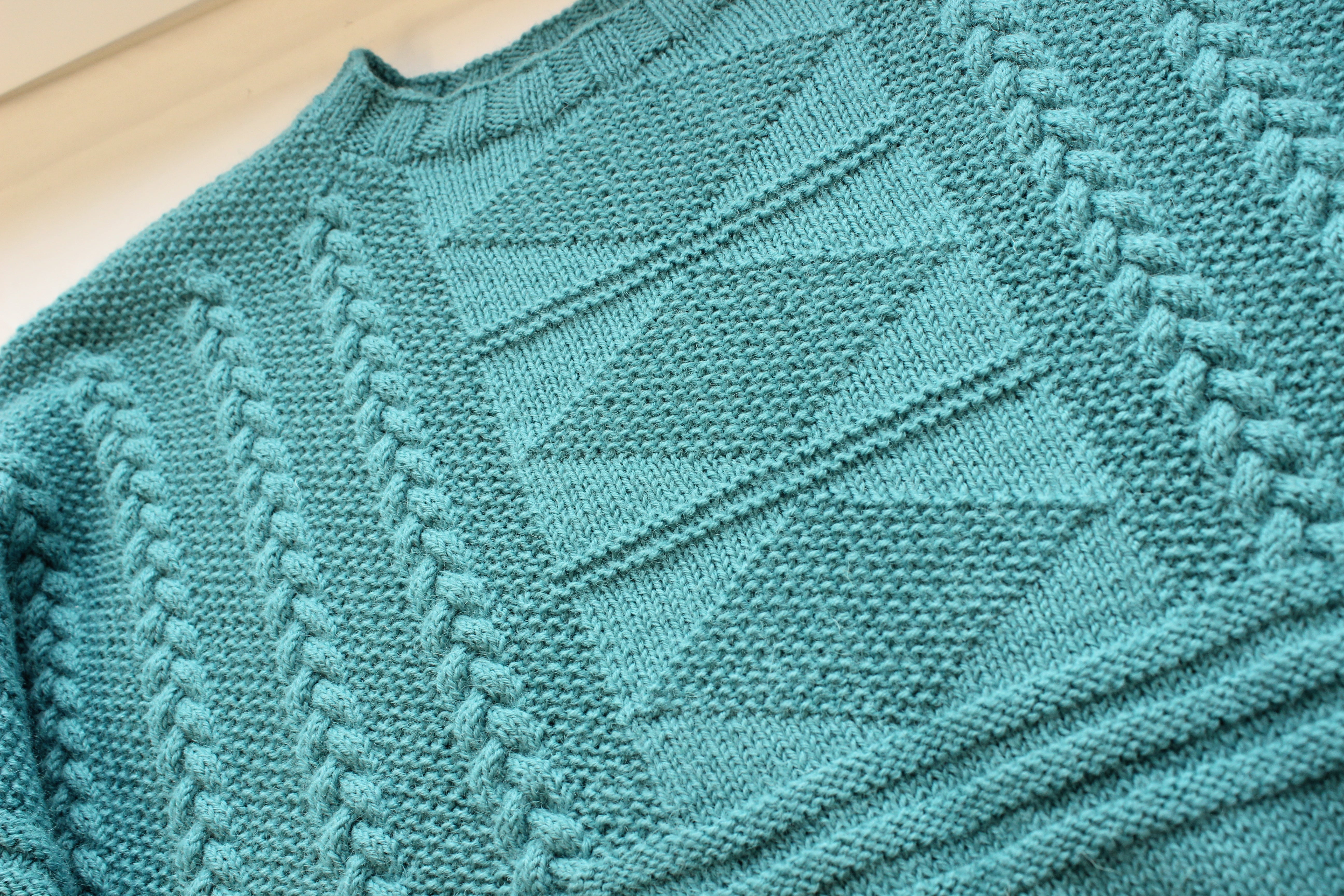 Yoal Gansey Pattern